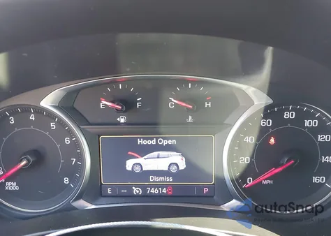 2019 GMC Terrain Sle z USA, uszkodzony, nr VIN 3GKALMEV8KL196092